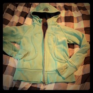 Lululemon scuba hoodie